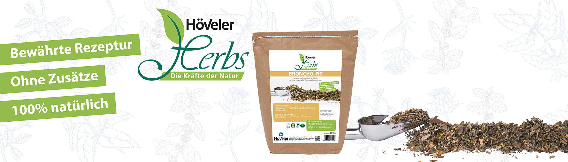 Höveler Herbs Broncho-Fit