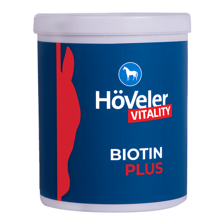 Höveler Biotin Plus