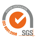 SGS - System Certification - ISO 9001:2008